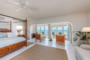 5 bedrooms, desk, iron/ironing board, WiFi