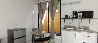 The Way - Charming studio in lovely San Salvador with WiFi, AC