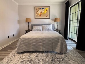 2 Schlafzimmer, WLAN, Bettwäsche