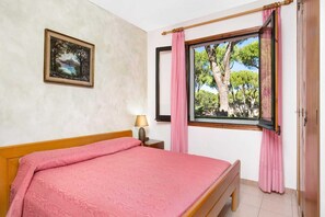 2 bedrooms, free WiFi