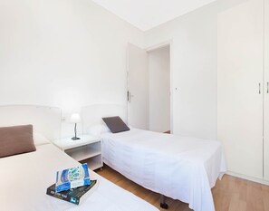 3 bedrooms, internet