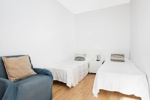 3 bedrooms, free WiFi