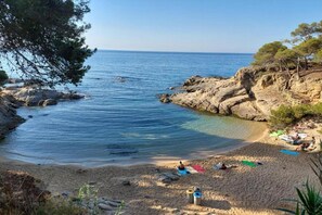 Playa en los alrededores 