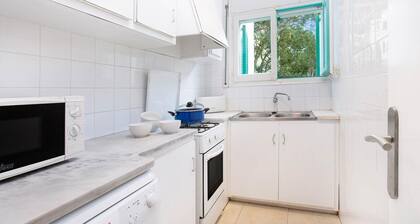 Apartamento Geranis con gran terraza