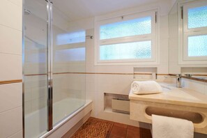 Dusche