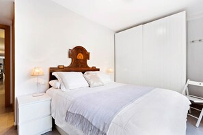 2 chambres, accès au Wi-Fi (inclus)