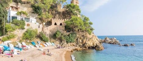 Plage à proximité