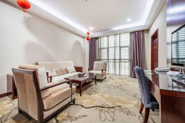 Room - Guo Tai Yue Gang Hotel (Zhaosu)