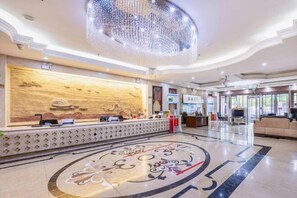 Interior - Guo Tai Yue Gang Hotel (Zhaosu)