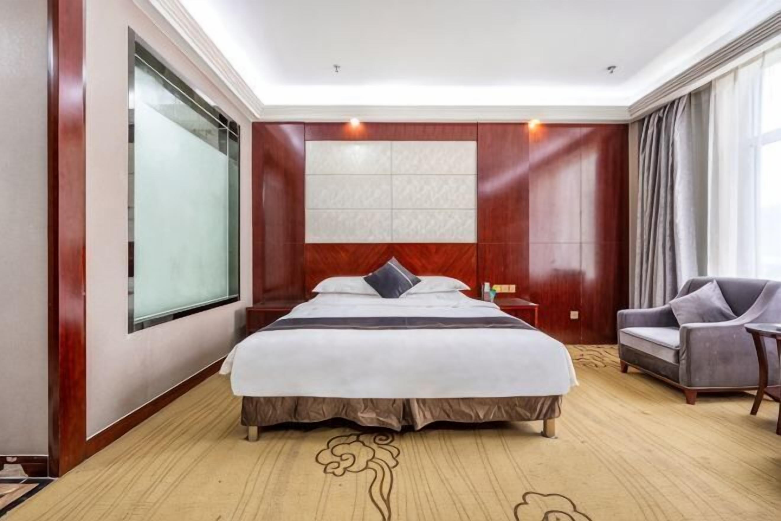 Kamar. Guo Tai Yue Gang Hotel
