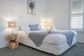 2 quartos, ferros/tábuas de passar roupa, Wi-Fi de cortesia