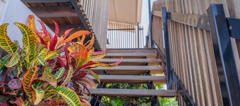 Pacific Sun ~ Two-Bedroom Apartment ~ by the beach