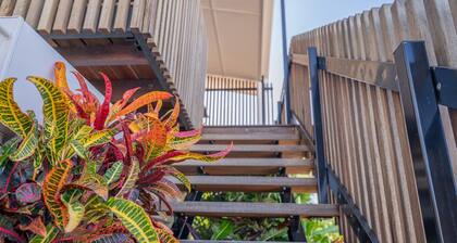 Pacific Sun ~ Two-Bedroom Apartment ~ by the beach