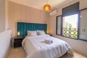 3 間睡房、Wi-Fi、床單