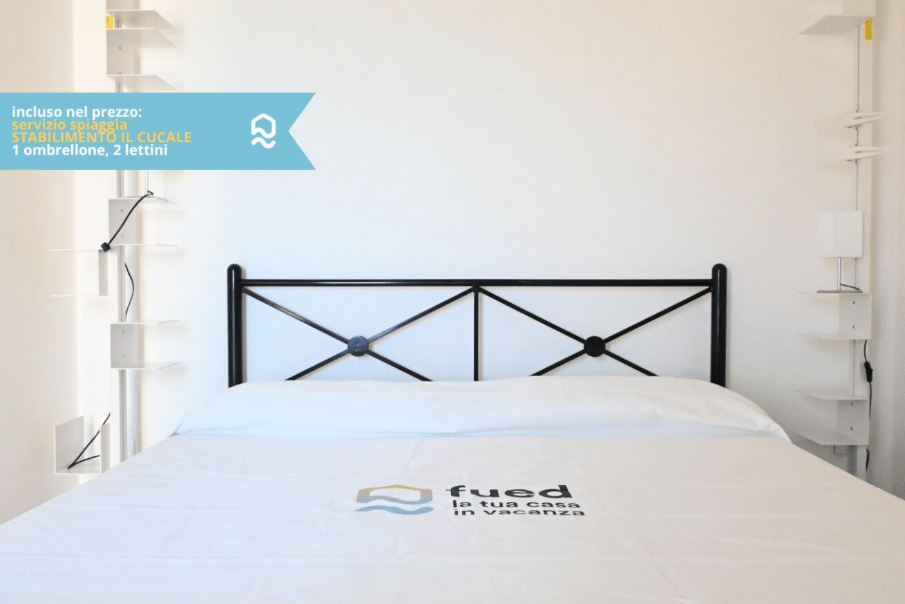 2 habitaciones y ropa de cama 