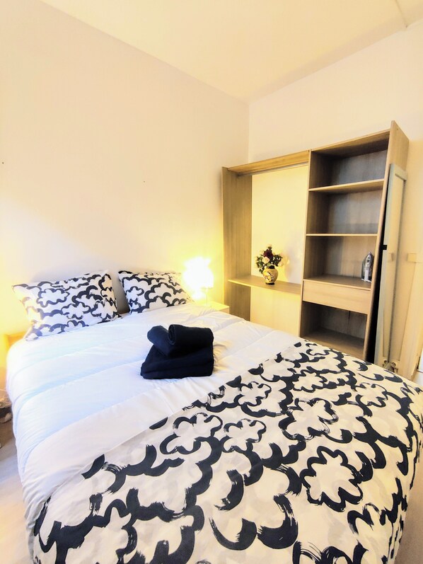 1 bedroom, WiFi