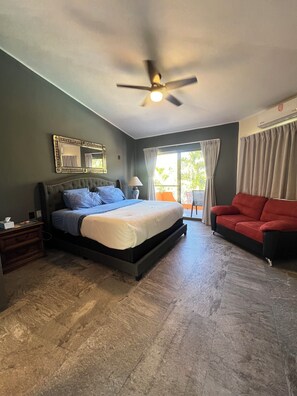 3 habitaciones, tabla de planchar con plancha y wifi 