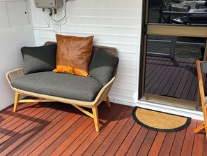 Property grounds - Piccolina Floating Accomodation (Goolwa)