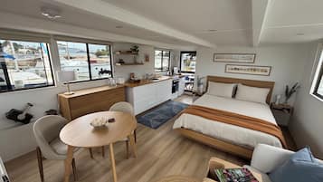 1 chambre, draps fournis