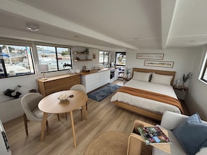 1 slaapkamer, beddengoed