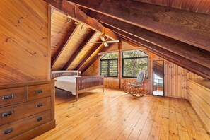 3 habitaciones, wifi y ropa de cama 