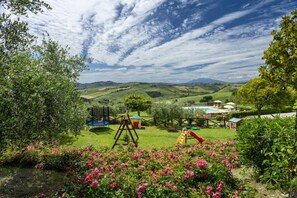 Área infantil
