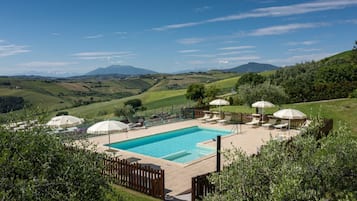 Piscina all'aperto