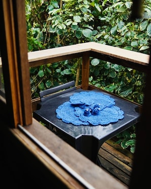 Property grounds - Solitude Cabin - Sailor (Pântano do Sul)