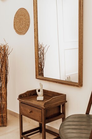 Chambre Double Deluxe, patio