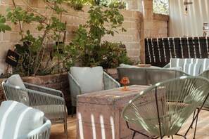 Voorkant van accommodatie