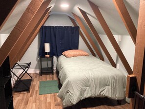 2 quartos, Wi-Fi, roupa de cama