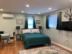 2 slaapkamers, wifi, beddengoed