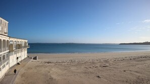 Perto da praia 