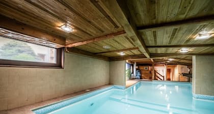 Appartement 'Le Rooky - 4 Pers' mit Bergblick, Balkon und WLAN