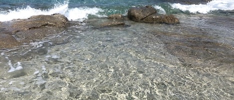 Perto da praia