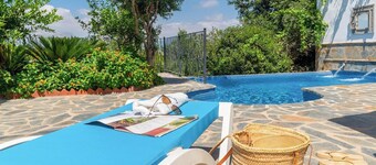 Casa Las Orquídeas Viñuela by Ruralidays