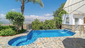 Pool - Casa Las Orquídeas Viñuela by Ruralidays (Málaga)