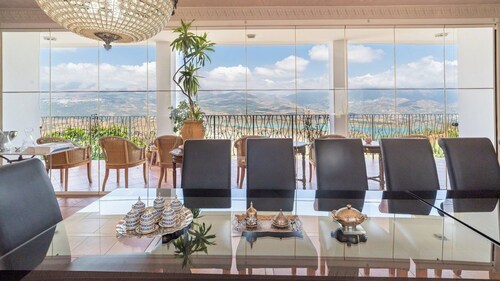 Casa Las Orquídeas Viñuela by Ruralidays