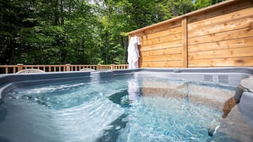 Hidromassagem externa