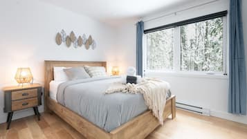 2 chambres, fer et planche Ă repasser, lit parapluie, Wi-Fi gratuit