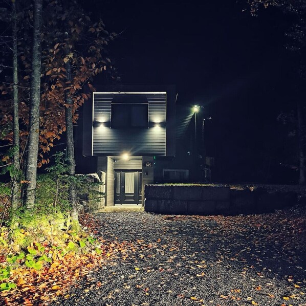 Udendørsområde