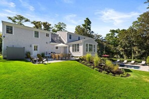 Exterior - Liberty: 030-O  Brand New Luxury Home in Orleans, Heated Pool, Steps to Town and Bike Trail (Orleans)