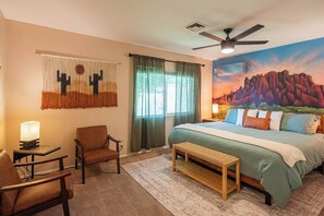 4 Schlafzimmer, Reisekinderbett, WLAN, Bettwäsche