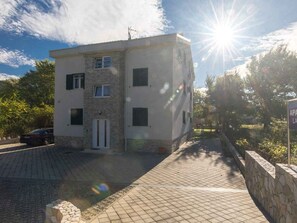Exterior - Holiday apartment mit Balkon (Baška)
