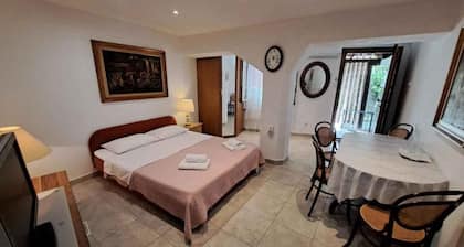 Holiday apartment mit Terrasse