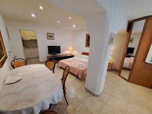 1 bedroom, WiFi