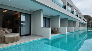 Exclusive-Doppelzimmer | Wohnbereich