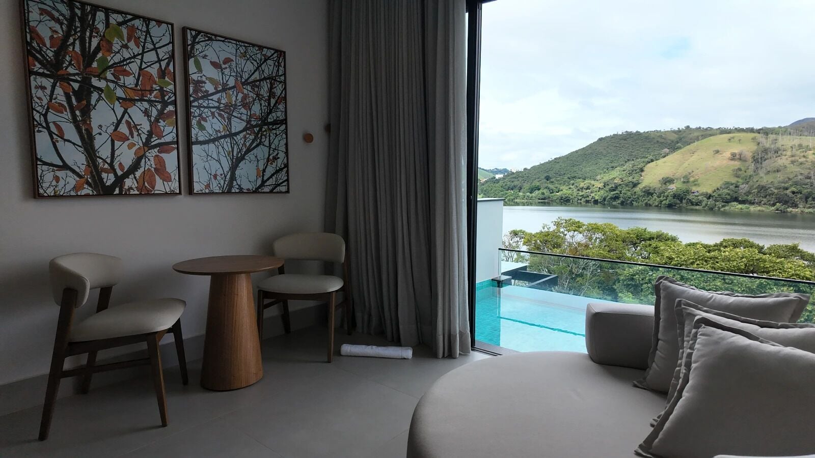 Superior Double Room | In-room safe, laptop workspace, blackout drapes, free WiFi