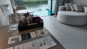 Superior Double Room | In-room safe, laptop workspace, blackout drapes, free WiFi