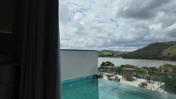 Superior Double Room | Private pool